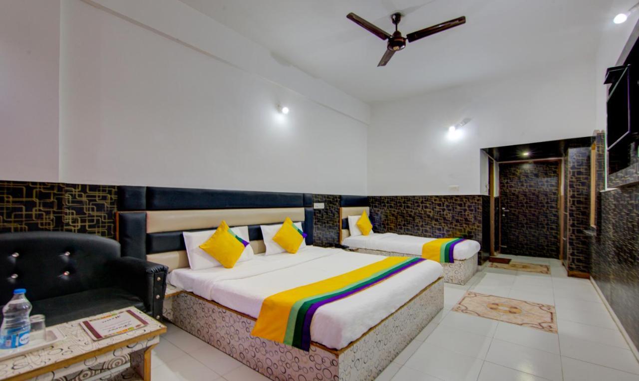 Itsy Hotels Satya Shree Катра Екстер'єр фото
