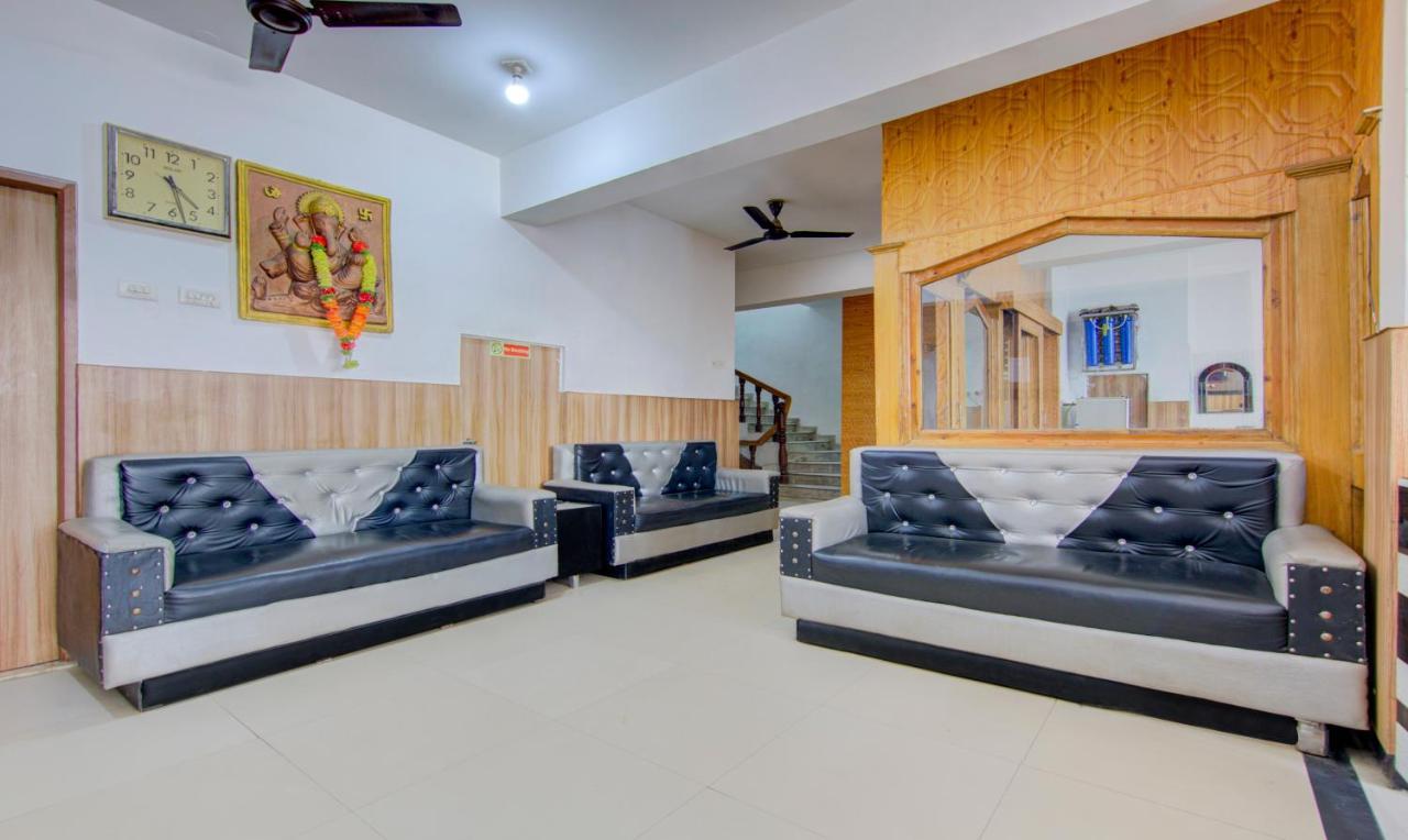 Itsy Hotels Satya Shree Катра Екстер'єр фото