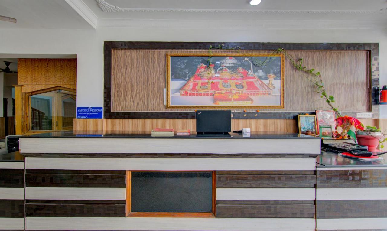 Itsy Hotels Satya Shree Катра Екстер'єр фото