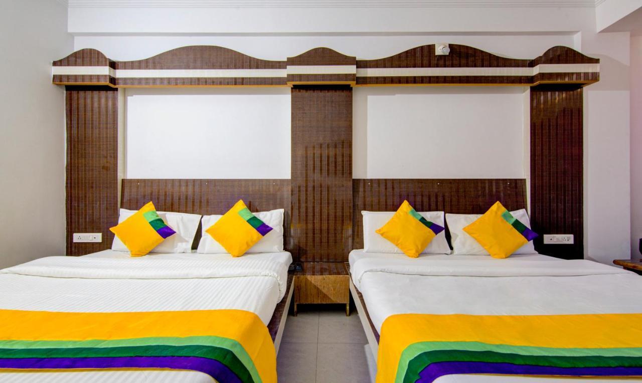 Itsy Hotels Satya Shree Катра Екстер'єр фото