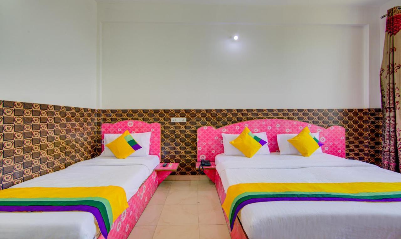 Itsy Hotels Satya Shree Катра Екстер'єр фото