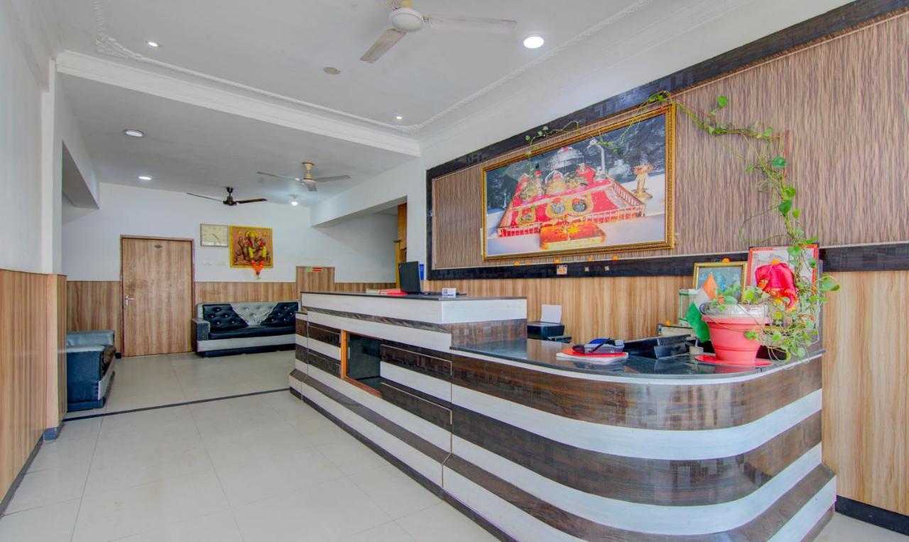 Itsy Hotels Satya Shree Катра Екстер'єр фото