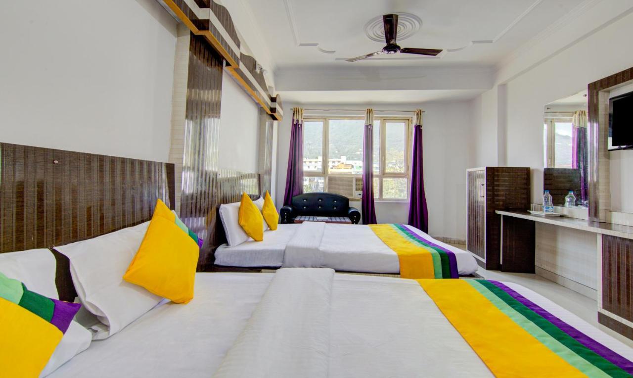 Itsy Hotels Satya Shree Катра Екстер'єр фото