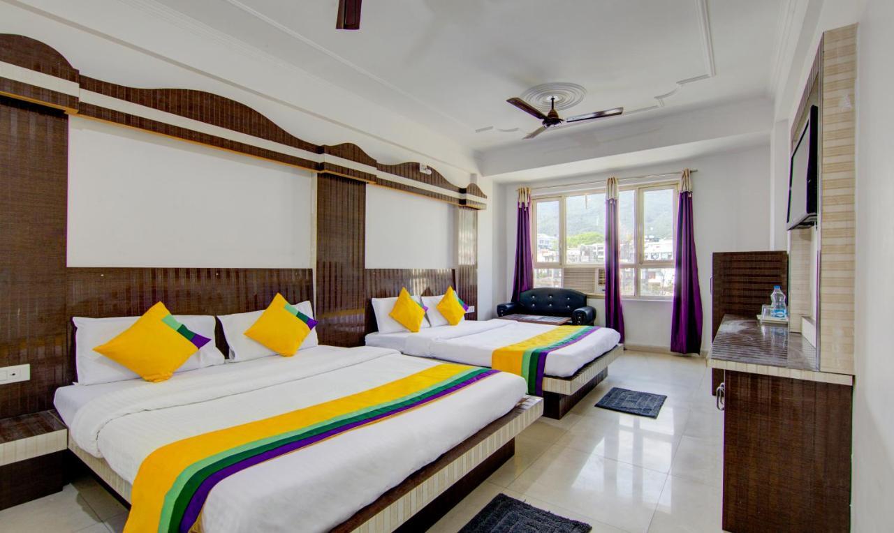 Itsy Hotels Satya Shree Катра Екстер'єр фото